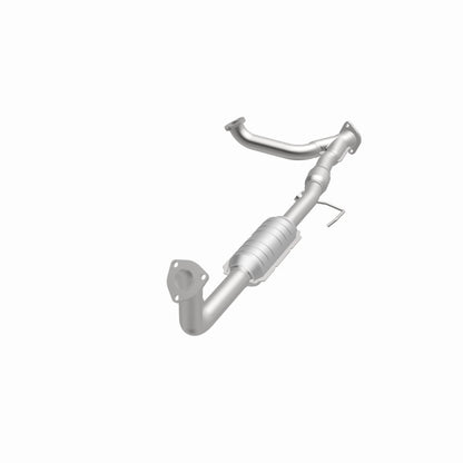 MagnaFlow HM Grade Federal / EPA Compliant Direct-Fit Catalytic Converter 23638 360 Degree Image Set