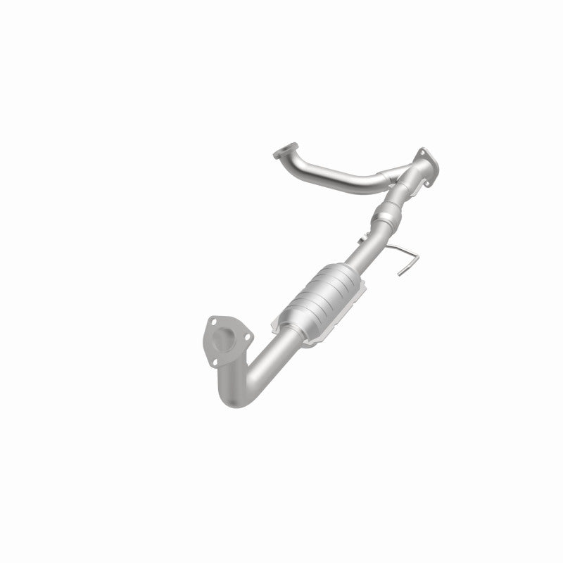 MagnaFlow HM Grade Federal / EPA Compliant Direct-Fit Catalytic Converter 23638 360 Degree Image Set