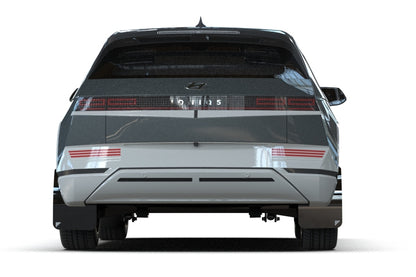 Rally Armor 22-24 Hyundai Ioniq 5 Black UR Mud Flap Light Blue Battery Logo MF87-BAT-BLK-PBL MF87-BAT-BLK-PBL User 1