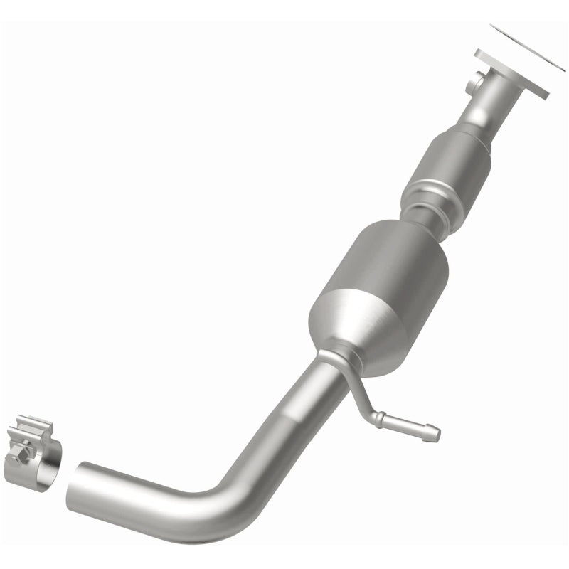 MagnaFlow OEM Grade Federal / EPA Compliant Direct-Fit Catalytic Converter 21-481 Photo - out of package