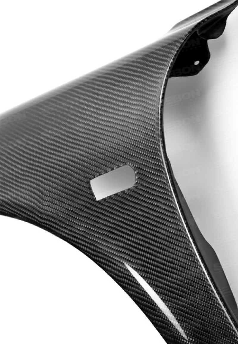 Seibon OEM-Style Carbon Fiber Fenders Acura NSX 1991-2005 FF9201ACNSX Photo - Primary