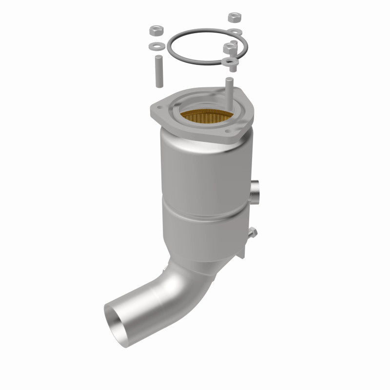 MagnaFlow Jaguar X-Type OEM Grade Federal / EPA Compliant Direct-Fit Catalytic Converter 52014 360 Degree Image Set