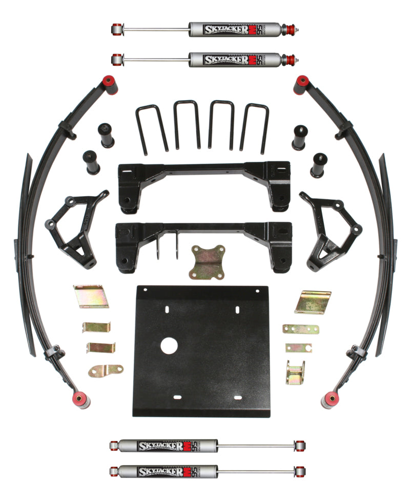 Skyjacker 4"SYS,86-89TOY 4RUNNER,4MON T432RKS-M T432RKS-M Photo - Primary