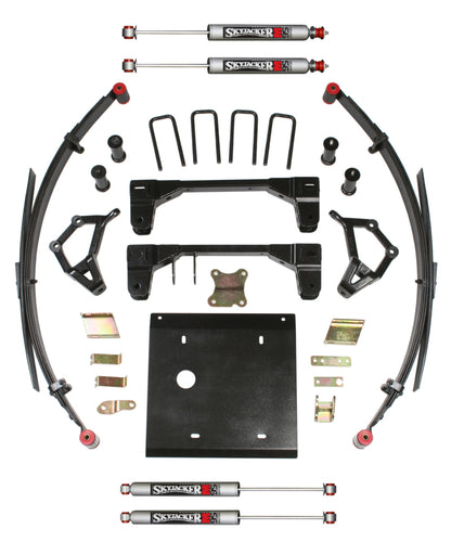 Skyjacker 4"SYS,86-89TOY 4RUNNER,4MON T432RKS-M T432RKS-M Photo - Primary