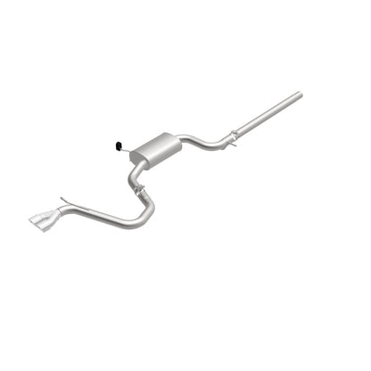MagnaFlow Volkswagen Golf Touring Series Cat-Back Performance Exhaust System 19163 360 Degree Image Set