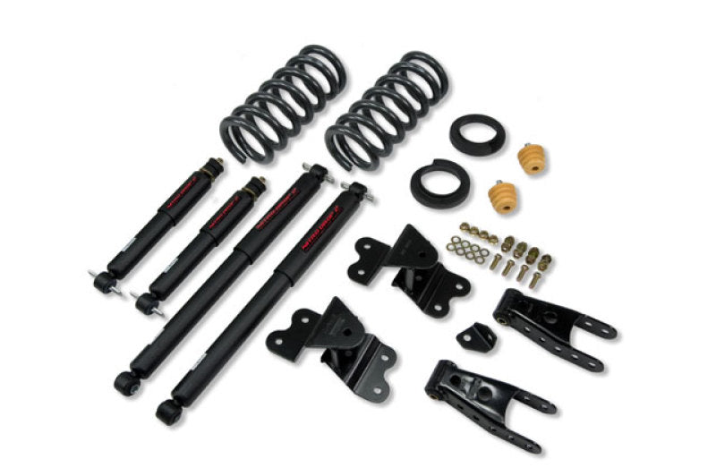 Belltech Lowering Kit With Nd2 Shocks 686ND Photo - out of package