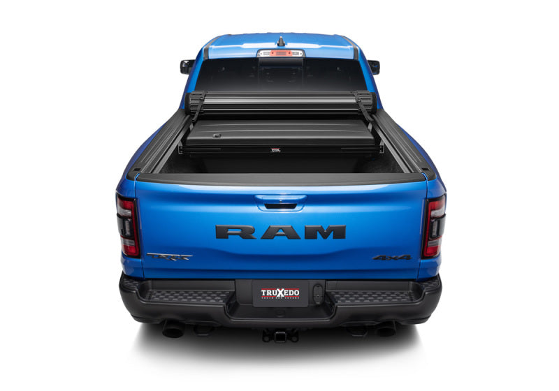 Truxedo TonneauMate Toolbox - Fits Most Full Size Trucks 1117416 Photo - Mounted