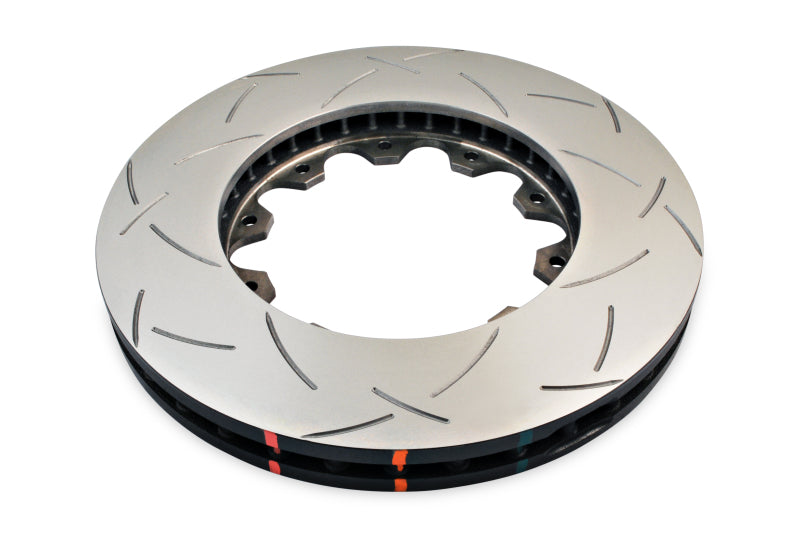 DBA 17-20 Mercedes-Benz AMG GT (w/Iron Rotor) Coupe Front 5000 Series Slotted Rotor 52690.1S 52690.1S Photo - out of package