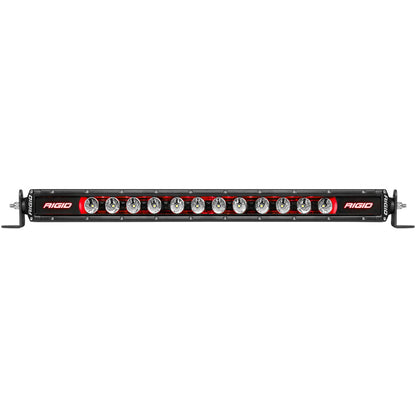 Rigid Industries 30in Radiance Plus SR-Series Single Row LED Light Bar with 8 Backlight Options 230603 230603 User 3