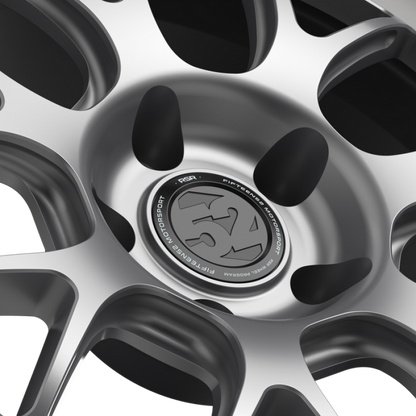 fifteen52 Apex RSR 18x8.5 5x112 42mm ET 57.1mm Center Bore Matte Titanium RSAMT-88551+42 RSAMT-88551+42 User 1