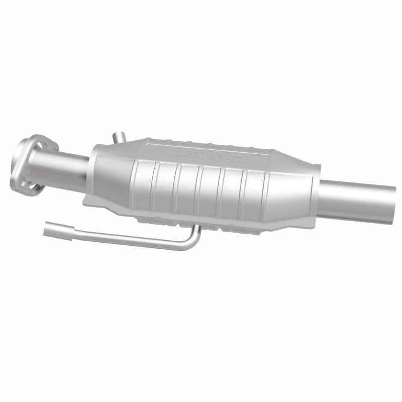 MagnaFlow Standard Grade Federal / EPA Compliant Direct-Fit Catalytic Converter 23349 360 Degree Image Set