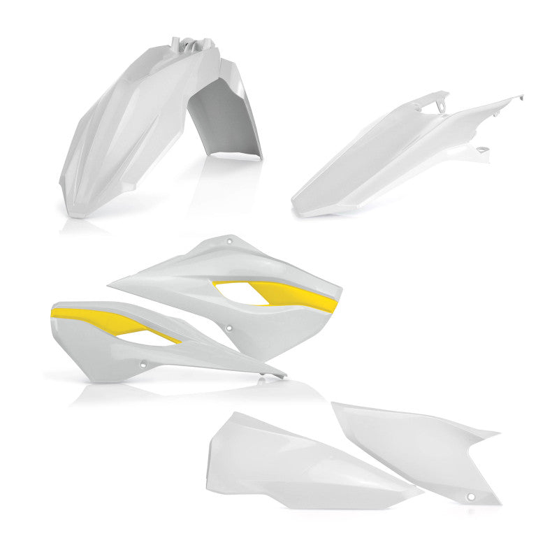 Acerbis Plastic Kit- Husky Enduro Oem 2403074891 2403074891 Photo - Primary