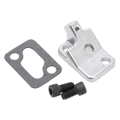 Edelbrock Sml Blk Chev Choke Kit 8901 Photo - Primary