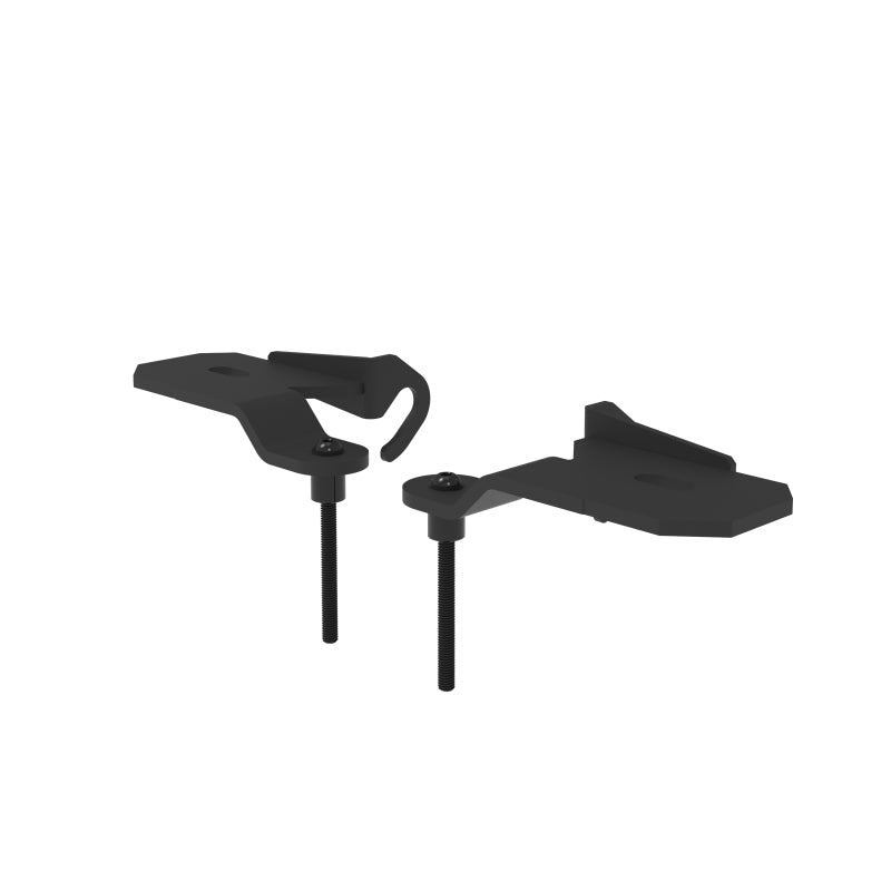 KC HiLiTES 21-23 Jeep 392/Mojave Ditch Light Mounting Bracket Set 7334 7334 Photo - out of package
