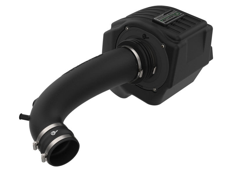 aFe Quantum Cold Air Intake System w/ Pro 5R Media 19 Dodge RAM 1500 03-08 V8-5.7L HEMI 53-10013R 53-10013R Photo - Unmounted