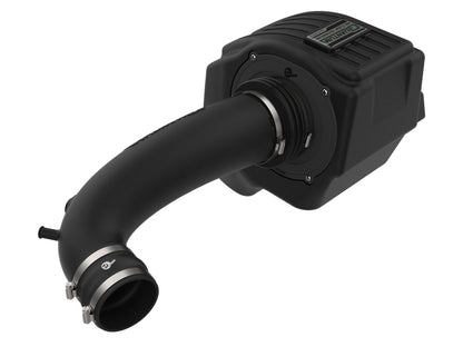aFe Quantum Cold Air Intake System w/ Pro 5R Media 19 Dodge RAM 1500 03-08 V8-5.7L HEMI 53-10013R 53-10013R Photo - Unmounted