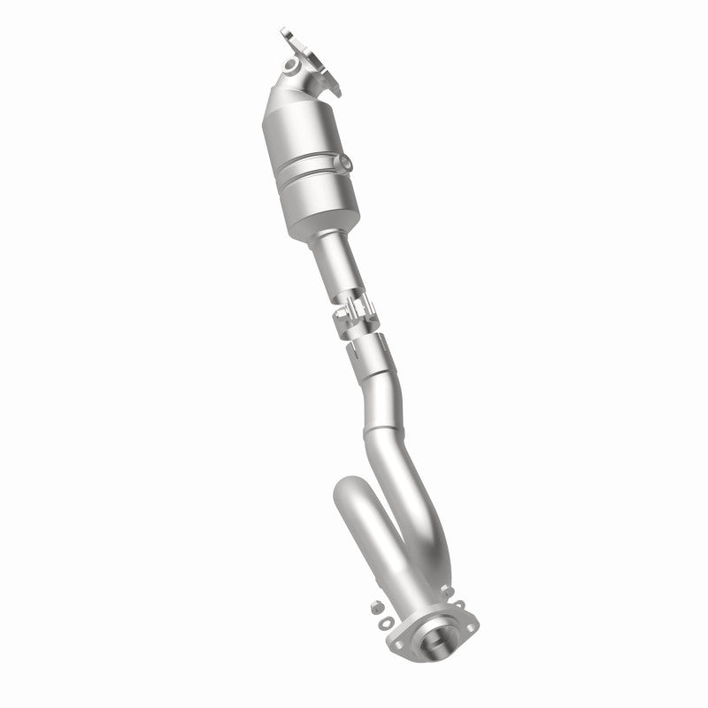 MagnaFlow Jeep Wrangler OEM Grade Federal / EPA Compliant Manifold Catalytic Converter 22-146 360 Degree Image Set