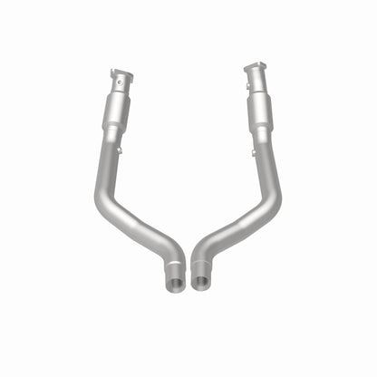 MagnaFlow Standard Grade Federal / EPA Compliant Direct-Fit Catalytic Converter 16420 360 Degree Image Set