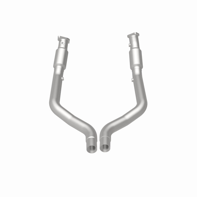 MagnaFlow Standard Grade Federal / EPA Compliant Direct-Fit Catalytic Converter 16420 360 Degree Image Set