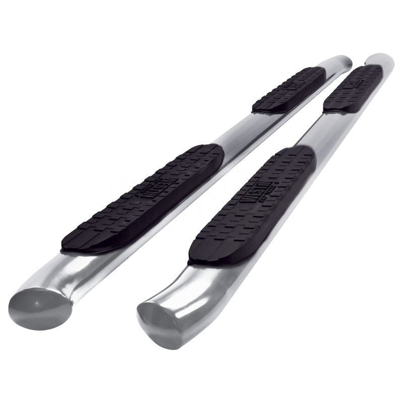 Westin 21-22 Ford Bronco (4-Door) PRO TRAXX 4 Oval Nerf Step Bars - Polished 21-24190 21-24190 Photo - Primary