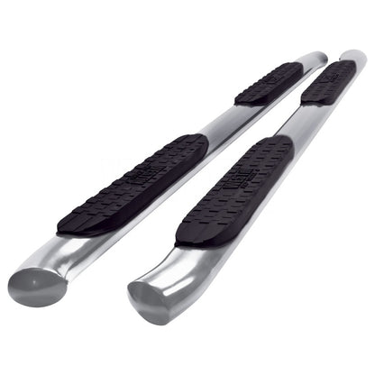 Westin 21-22 Ford Bronco (4-Door) PRO TRAXX 4 Oval Nerf Step Bars - Polished 21-24190 21-24190 Photo - Primary