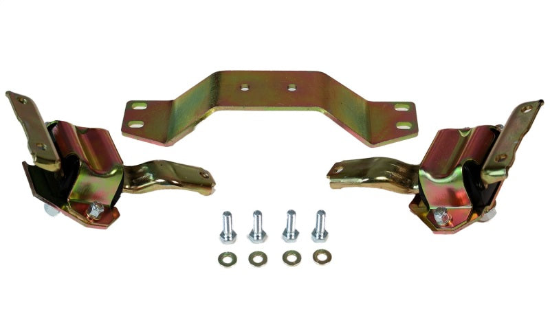 Energy Suspension Motor Mount Black Ford Mustang All 1996-2004 4.1127G Photo - Primary