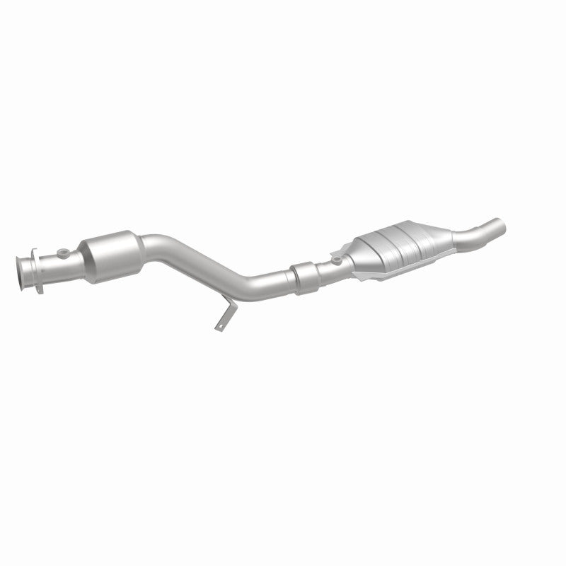 MagnaFlow Audi Allroad Quattro OEM Grade Federal / EPA Compliant Direct-Fit Catalytic Converter 51099 360 Degree Image Set
