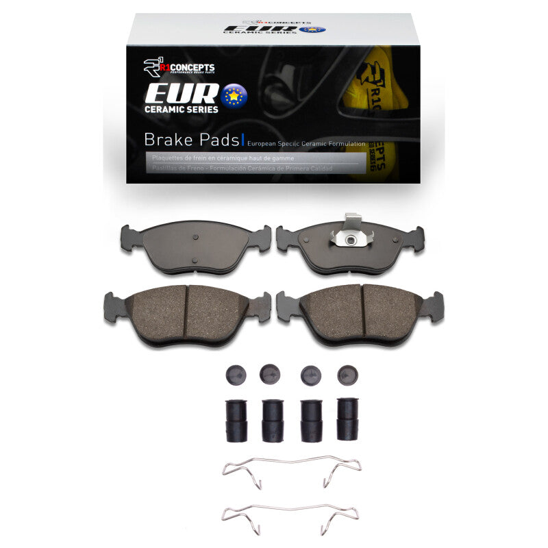 R1 Concepts RNC Ceramic Brake Pads Brakes, Rotors & Pads Brake Pads - OE main image