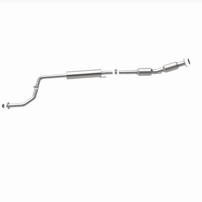 MagnaFlow OEM Grade Federal / EPA Compliant Direct-Fit Catalytic Converter 23-169 360 Degree Image Set