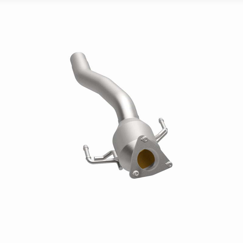 MagnaFlow Porsche Cayenne OEM Grade Federal / EPA Compliant Direct-Fit Catalytic Converter 52377 360 Degree Image Set