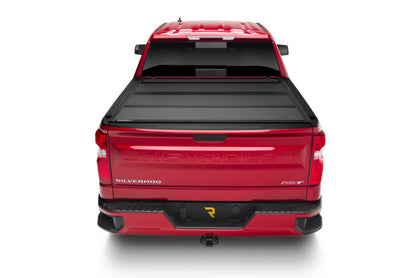 BAK 2020 Chevy Silverado 2500/3500 HD 6ft 9in Bed BAKFlip MX4 Matte Finish 448133 448133 Photo - Mounted
