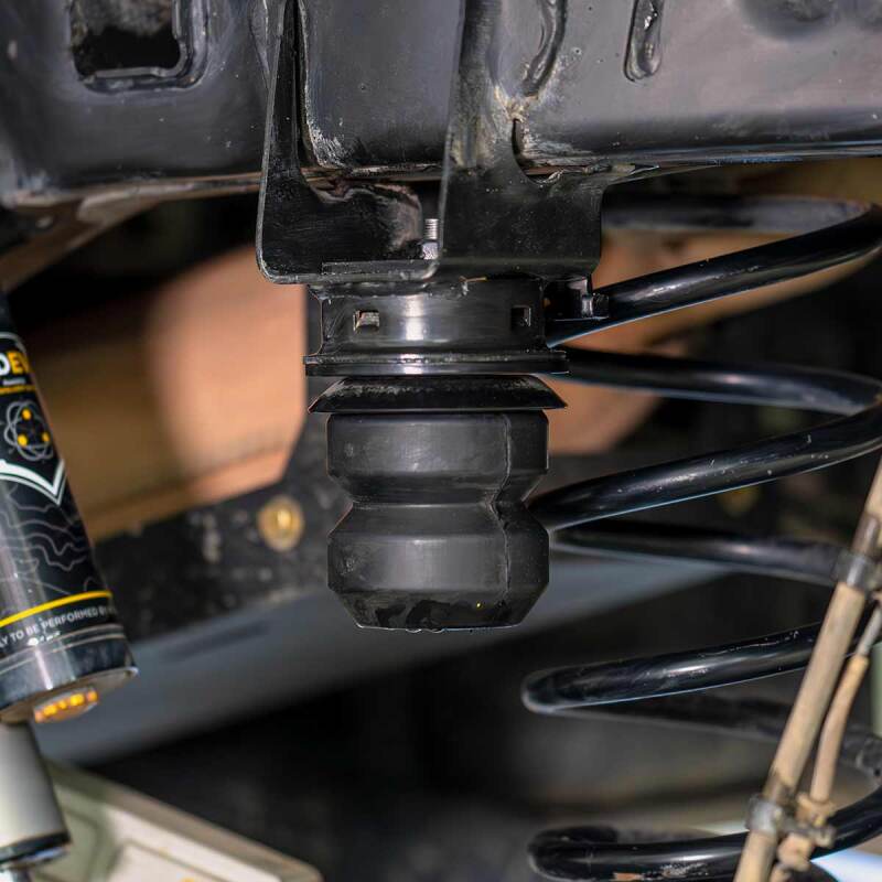 Timbren 2020 Jeep Gladiator Sport Rear Active Off Road Bumpstops ABSJRGD ABSJRGD User 4