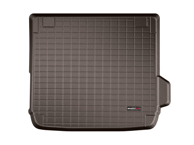 WeatherTech 2018+ BMW X4 Cargo Liner - Cocoa 431209 431209 Photo - Unmounted
