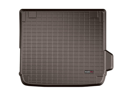 WeatherTech 2018+ BMW X4 Cargo Liner - Cocoa 431209 431209 Photo - Unmounted