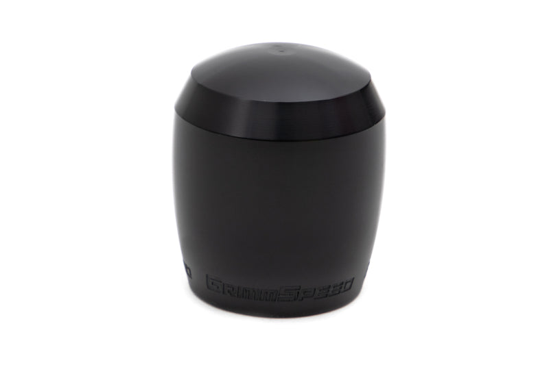 GrimmSpeed Stubby Shift Knob Black Delrin - M12x1.25 038012 038012 User 1