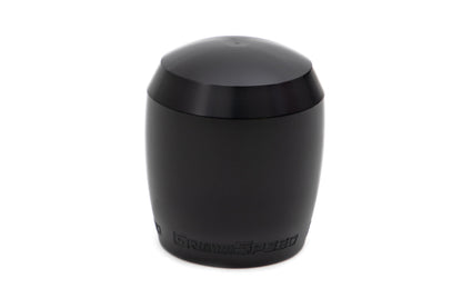 GrimmSpeed Stubby Shift Knob Black Delrin - M12x1.25 038012 038012 User 1