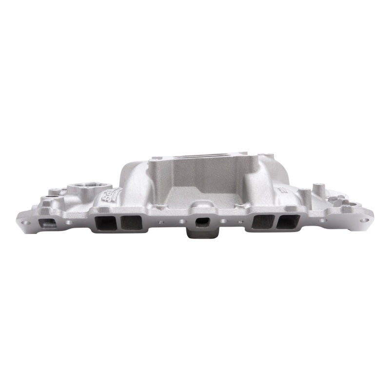 Edelbrock Intake Manifold; Performer EPS with Oil Fill Tube 2703 Photo - Unmounted