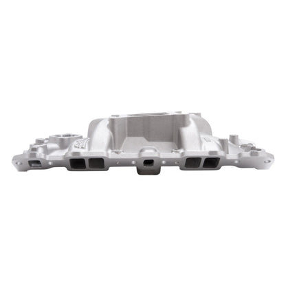 Edelbrock Intake Manifold; Performer EPS with Oil Fill Tube 2703 Photo - Unmounted