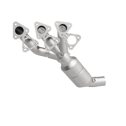 MagnaFlow BMW HM Grade Federal / EPA Compliant Manifold Catalytic Converter 50416 360 Degree Image Set