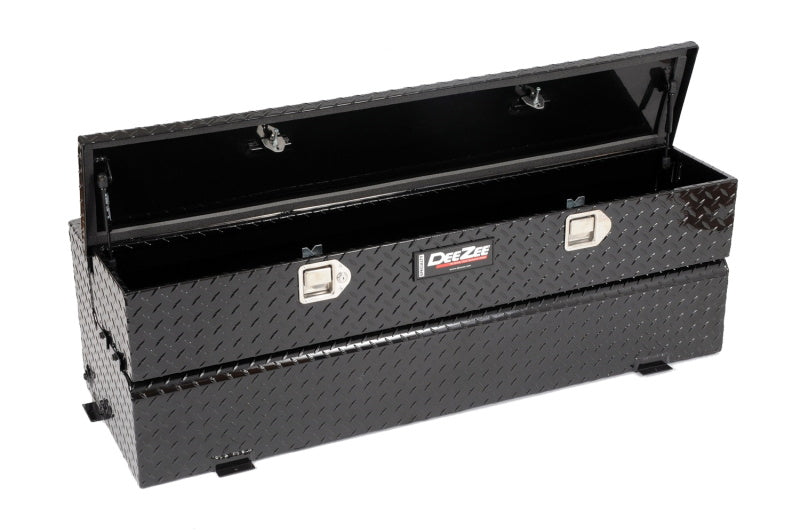 Dee Zee Deezee Universal Tanks - Combo Black Tread Aluminum (43 Gal) DZ92740B DZ92740B Photo - Unmounted