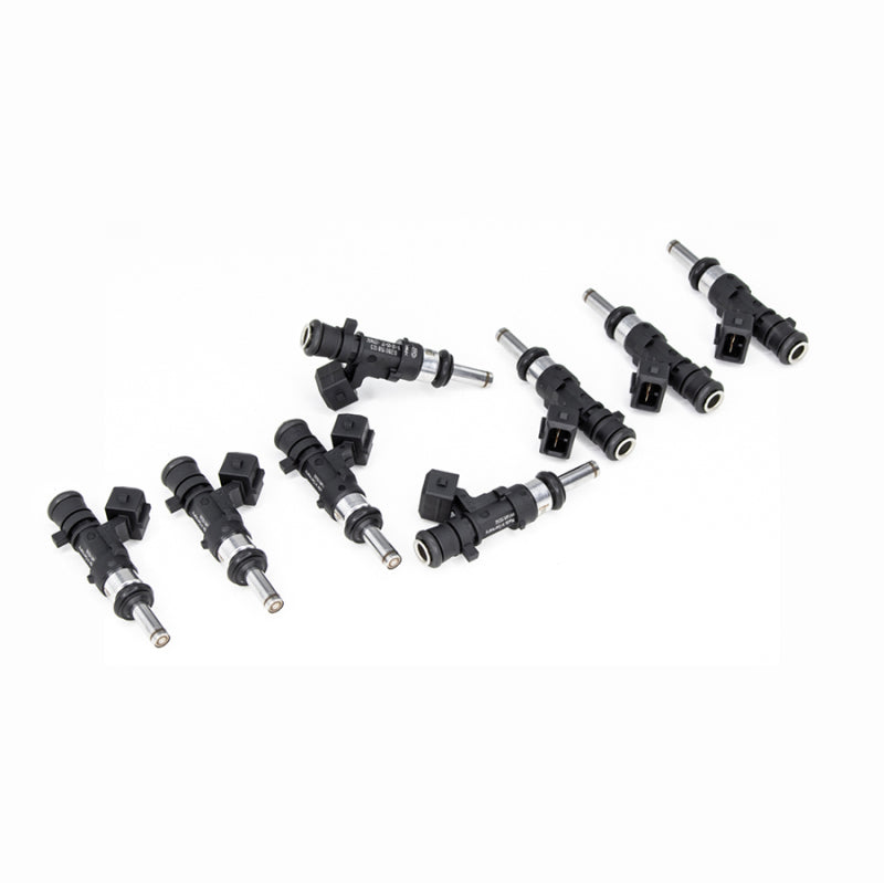 DeatschWerks Matched set of 8 injectors 850cc/min 17MX-00-0850-8 Photo - Primary