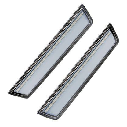 ORACLE Lighting Oracle 11-14 Dodge Charger Concept Sidemarker Set (Rear Only) - Clear - No Paint 9834-019 9834-019 Photo - Primary