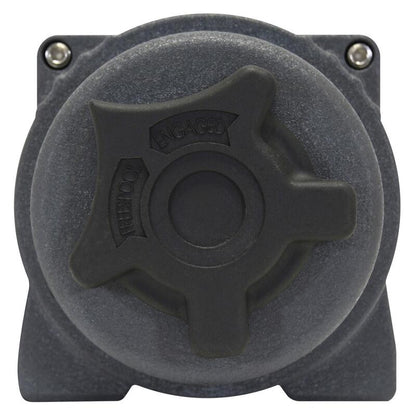 Superwinch 2500 LBS 12V DC 3/16in x 40ft Synthetic Rope Terra 2500SR Winch - Gray Wrinkle 1125270 1125270 Photo - Close Up