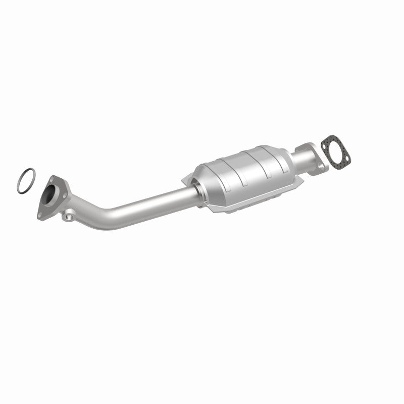 MagnaFlow HM Grade Federal / EPA Compliant Direct-Fit Catalytic Converter 24118 360 Degree Image Set