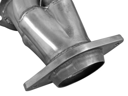 aFe Twisted Steel Headers -  Dodge Challenger SRT-8 11-15 48-42002 Photo - Unmounted