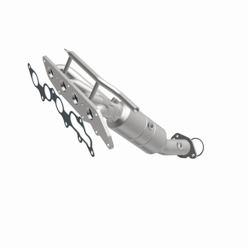 MagnaFlow OEM Grade Federal / EPA Compliant Manifold Catalytic Converter 49233 360 Degree Image Set