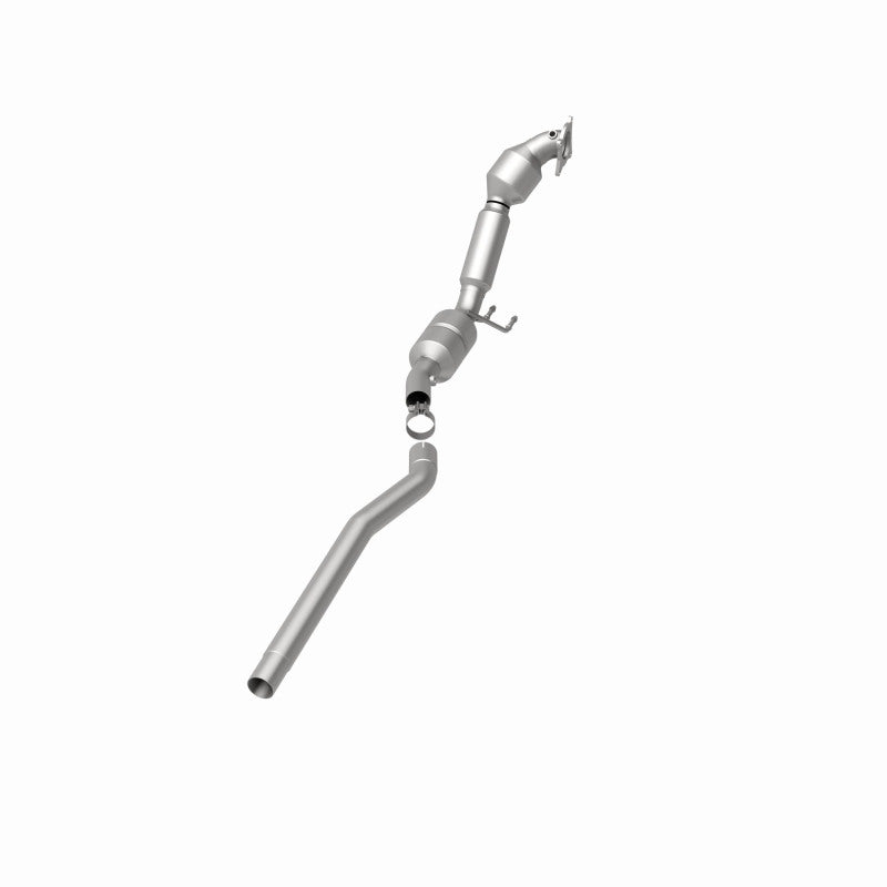 MagnaFlow Volkswagen Passat HM Grade Federal / EPA Compliant Direct-Fit Catalytic Converter 24298 360 Degree Image Set