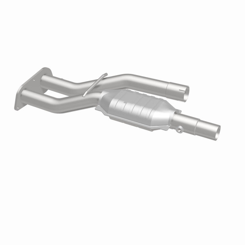 MagnaFlow HM Grade Federal / EPA Compliant Direct-Fit Catalytic Converter 23179 360 Degree Image Set