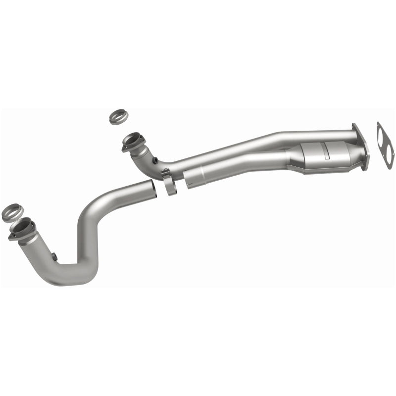 MagnaFlow HM Grade Federal / EPA Compliant Direct-Fit Catalytic Converter 93607 Photo - out of package