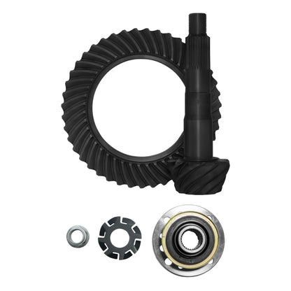 Yukon Gear & Axle Yukon High Performance Gear Set for Toyota 8 in. Front Axle Reverse Rotation 4.30 Ratio 29 Spline YG TLCF-430RK YG TLCF-430RK Photo - Primary